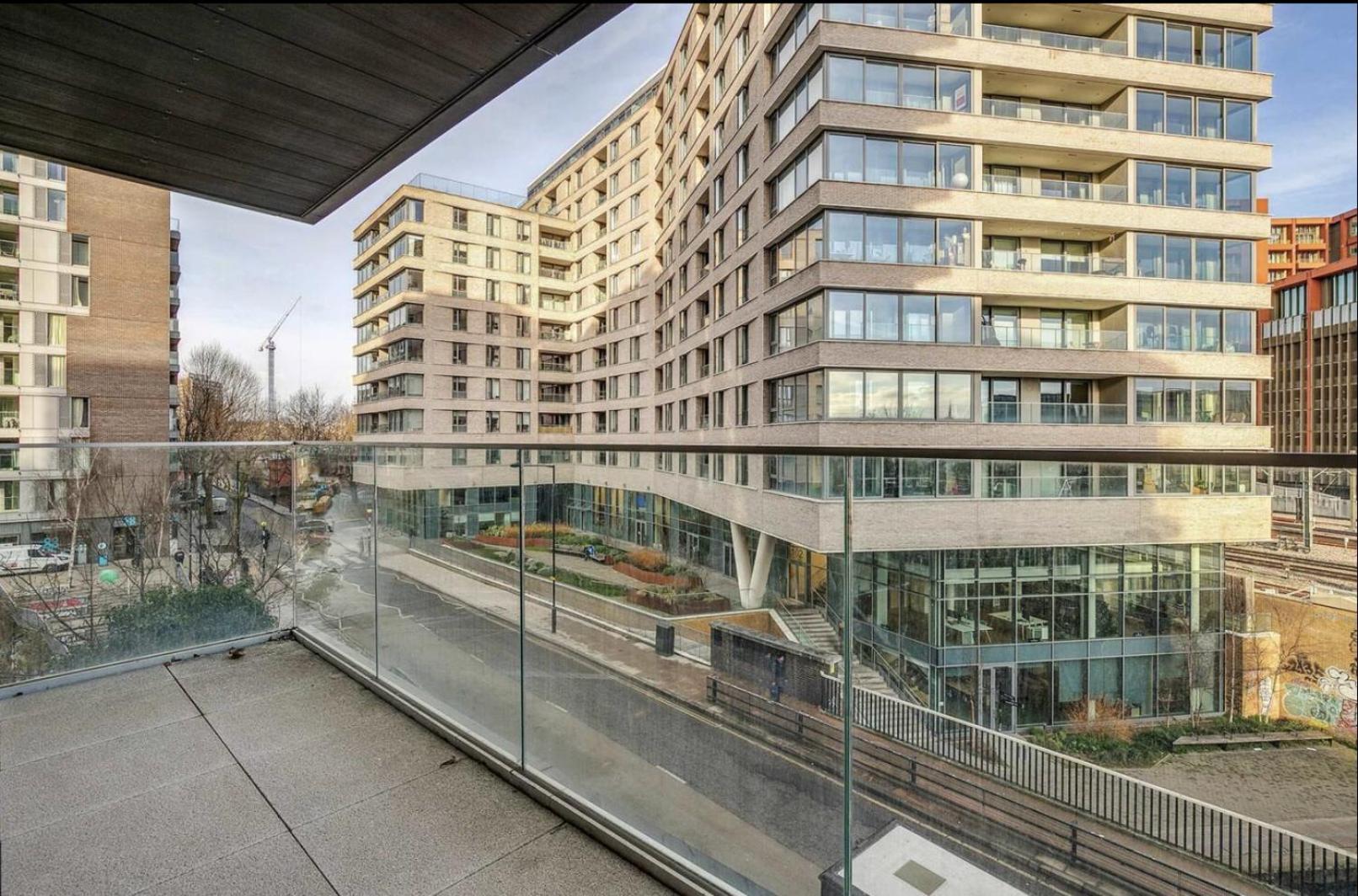 Modern King'S Cross Apartments Λονδίνο Δωμάτιο φωτογραφία